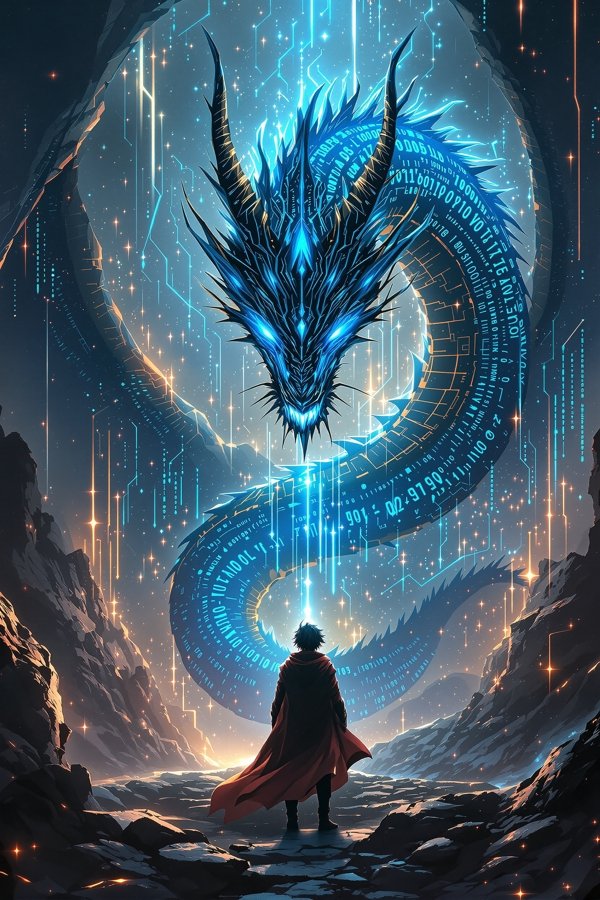 龙与代码 - 福利电影 奇幻 / 异世界 2026