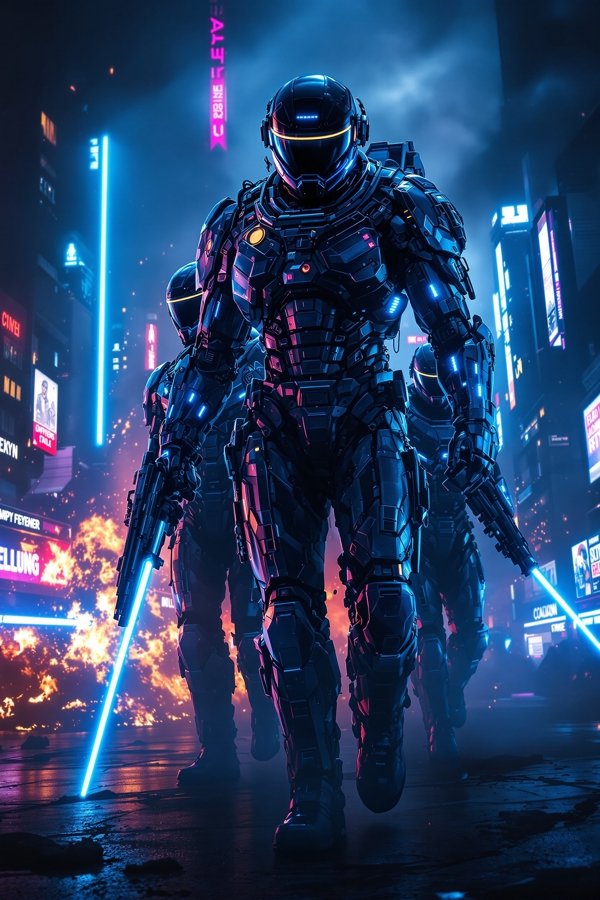 霓虹战记 - 福利电影 霓虹战记 - 福利电影 动作 / 战争 2026